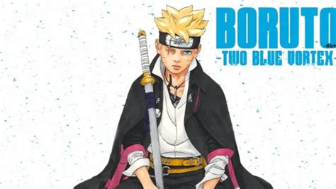 boruto two blue vortex 6 español|Boruto: Two Blue Vortex Manga 6 Español Online Español HD.